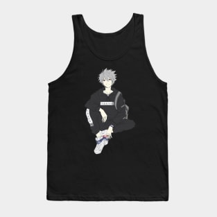 Neon Genesis Evangelion Anime(1) Tank Top